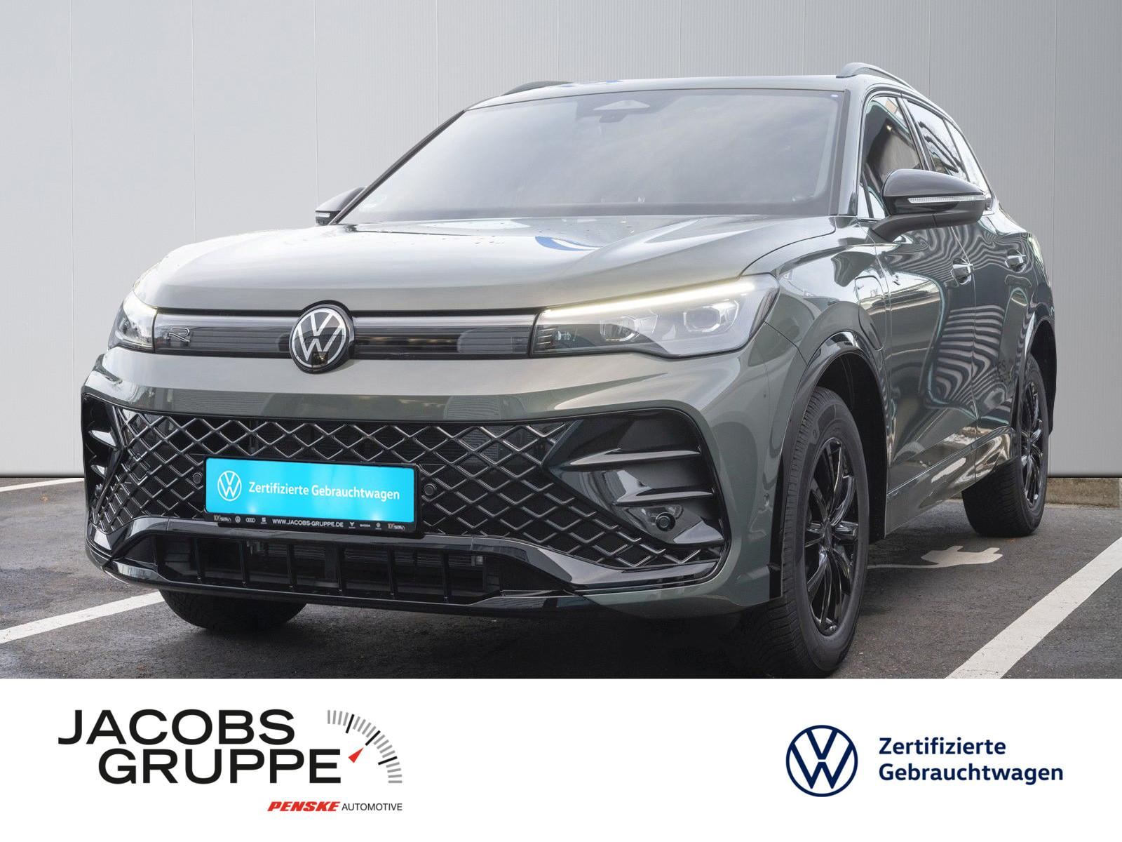 Volkswagen Tiguan 1.5 TSI R-Line eHybrid