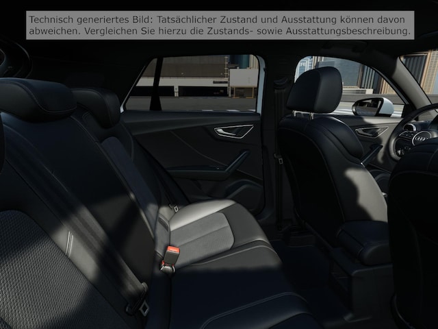 Audi Q2 35 TFSI S-Line S-Tronic