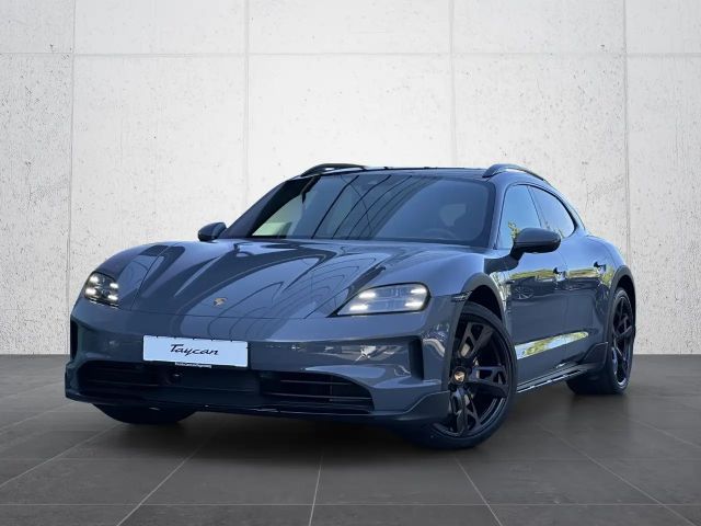 Porsche Taycan 4S Cross Turismo