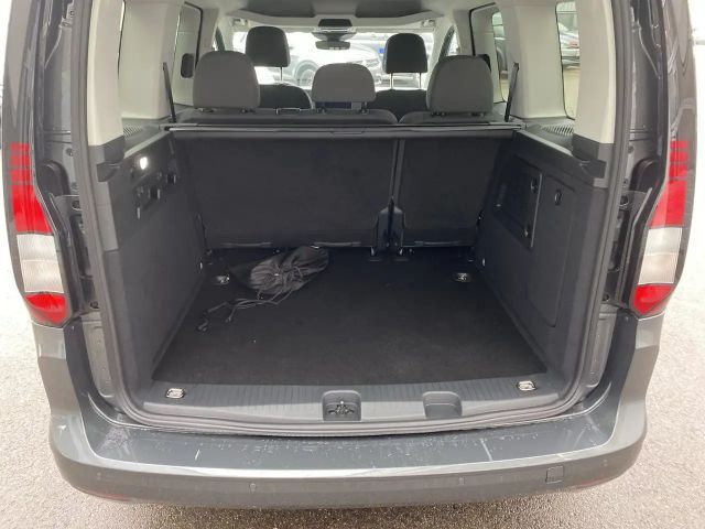 Volkswagen Caddy eHybrid