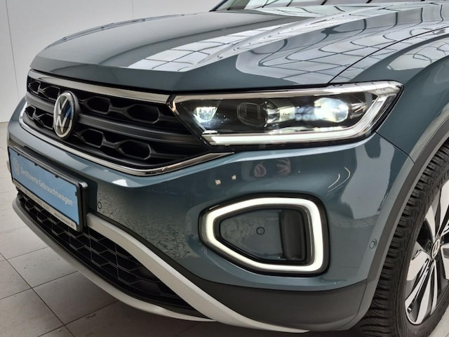 Volkswagen T-Roc 1.5 TSI Move