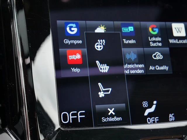 Volvo S60 AWD Inscription Twin Engine