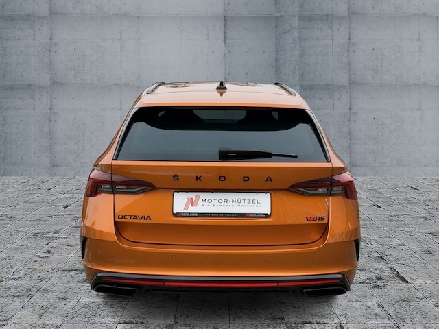 Skoda Octavia 2.0 TSI Combi RS