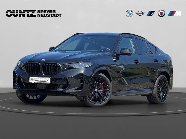 BMW X6 xDrive30d