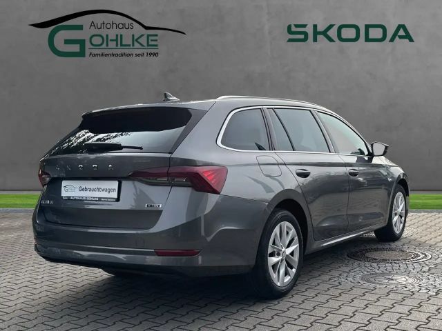 Skoda Octavia Combi Style Style