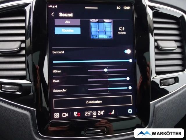 Volvo XC90 AWD Dark Plus Recharge