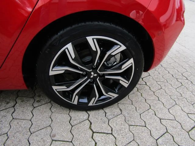 Mitsubishi Colt 1.6 Hybrid