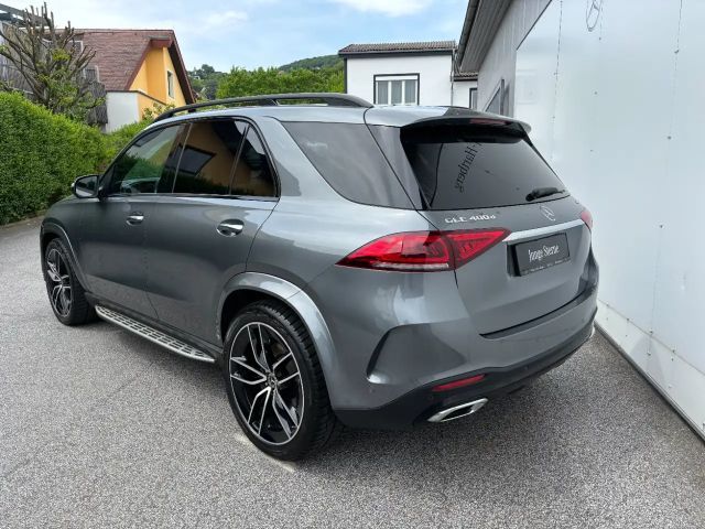 Mercedes-Benz GLE 400 4MATIC AMG Line GLE 400 d