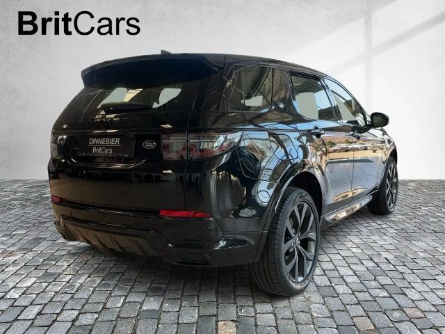 Land Rover Discovery Sport P300e