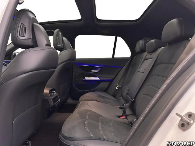 Mercedes-Benz E 220 AMG Line E 220 d Estate