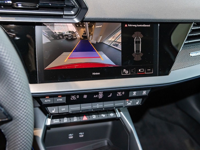 Audi RS3 Quattro S-Tronic Sedan