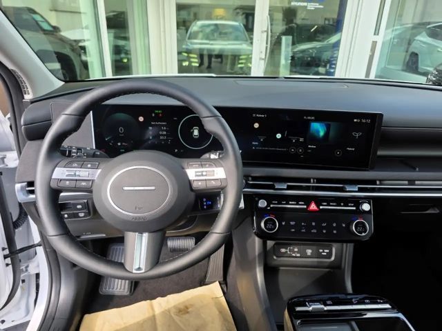 Hyundai Tucson 1.6 Hybrid T-GDi Trend