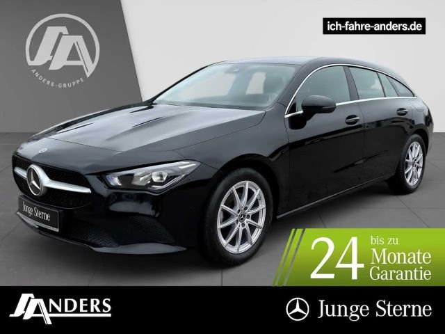 Mercedes-Benz CLA 200 CLA 200 d Shooting Brake