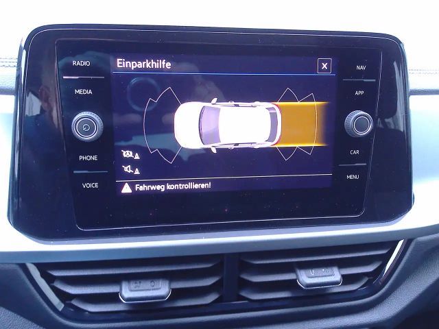 Volkswagen T-Roc DSG Life