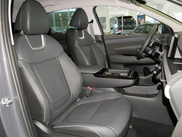 Hyundai Tucson Hybrid Prime