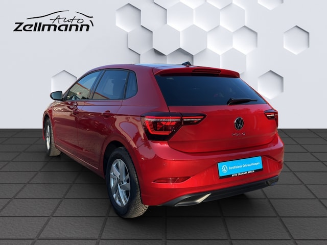 Volkswagen Polo 1.0 TSI Style