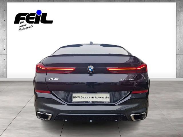 BMW X6 xDrive40d