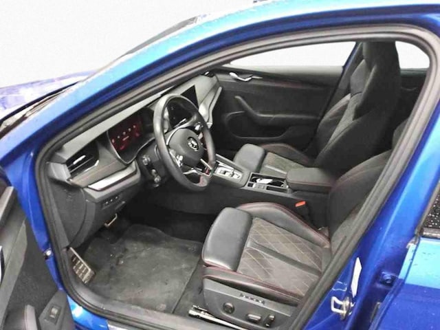 Skoda Octavia 2.0 TDI Combi RS