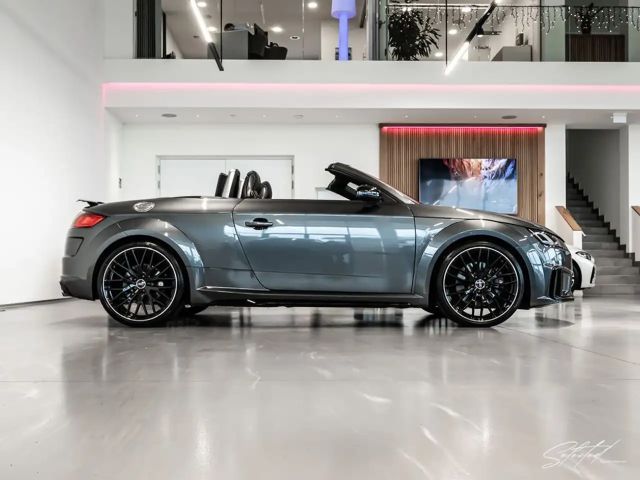 Audi TTS Cabriolet Quattro