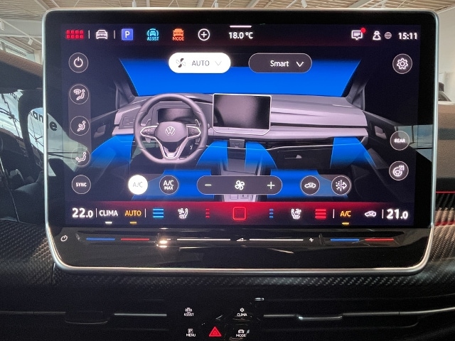 Volkswagen Golf 2.0 TSI 4Motion DSG