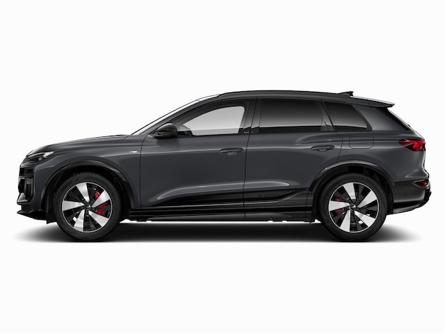 Audi Q6 e-tron Performance
