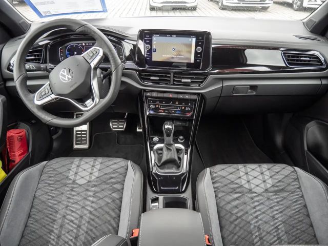 Volkswagen T-Roc 2.0 TDI R-Line