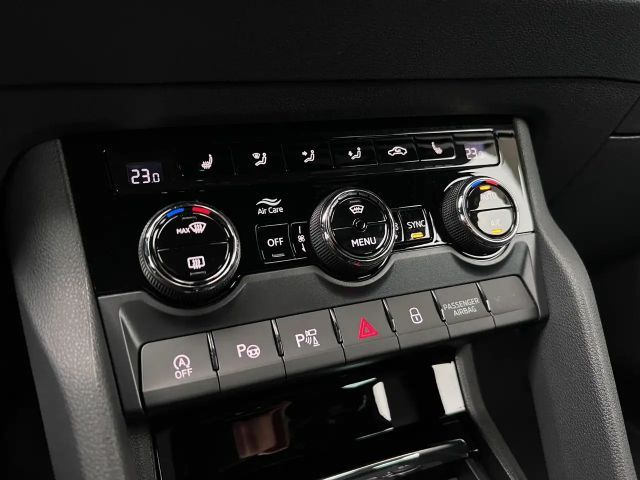 Skoda Karoq 2.0 TDI 4x4 Sportline