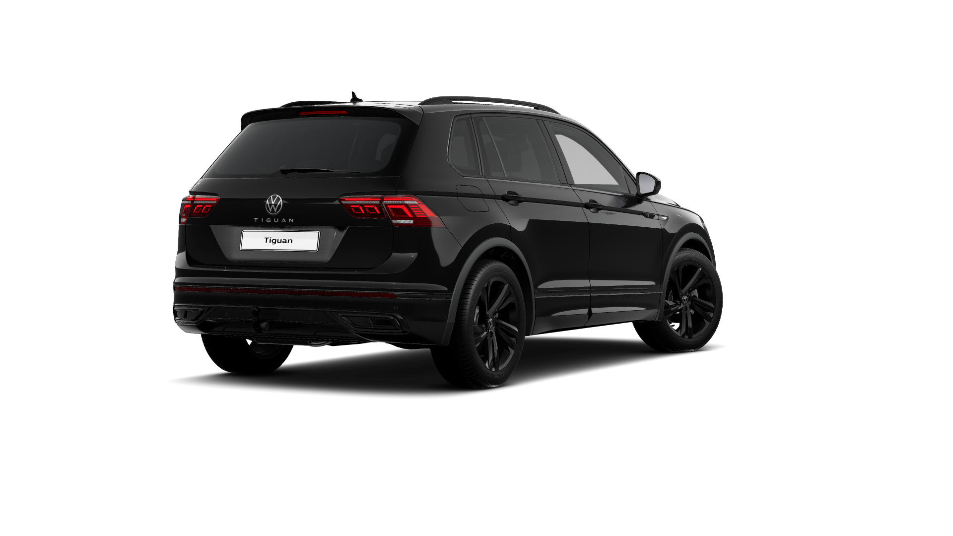 Volkswagen Tiguan DSG IQ.Drive Style