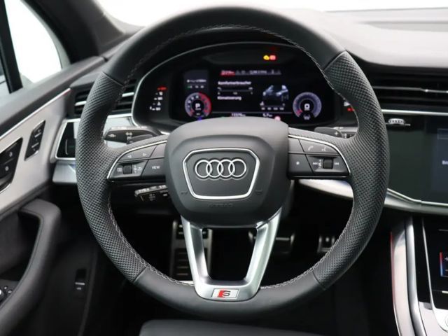 Audi Q7 55 TFSI Quattro S-Line