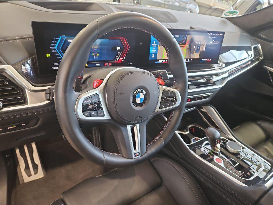 BMW X6 Competition
