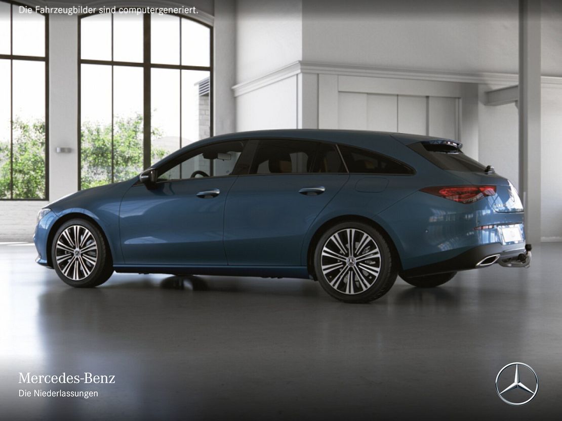 Mercedes-Benz CLA 220 CLA 220 d Shooting Brake