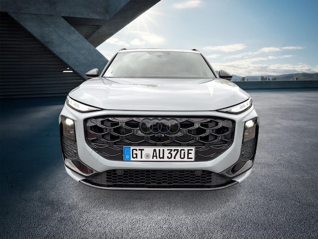 Audi Q3 Hybride S-Tronic