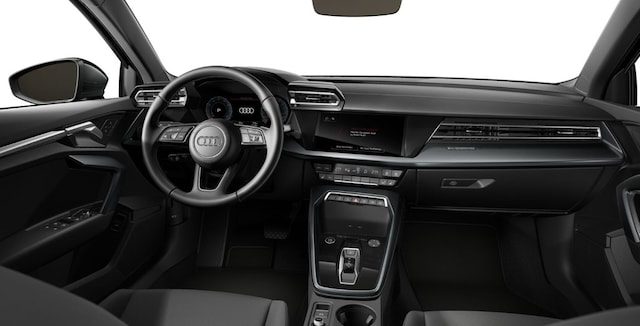 Audi A3 35 TFSI S-Tronic Sedan