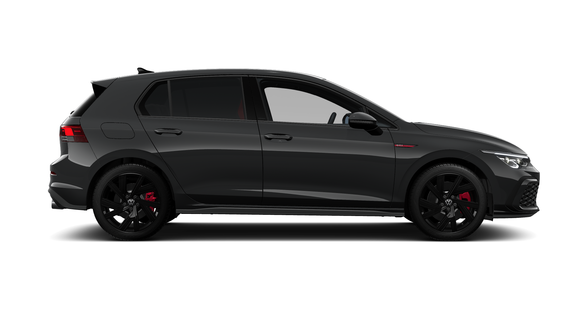 Volkswagen Golf GTI e-Golf