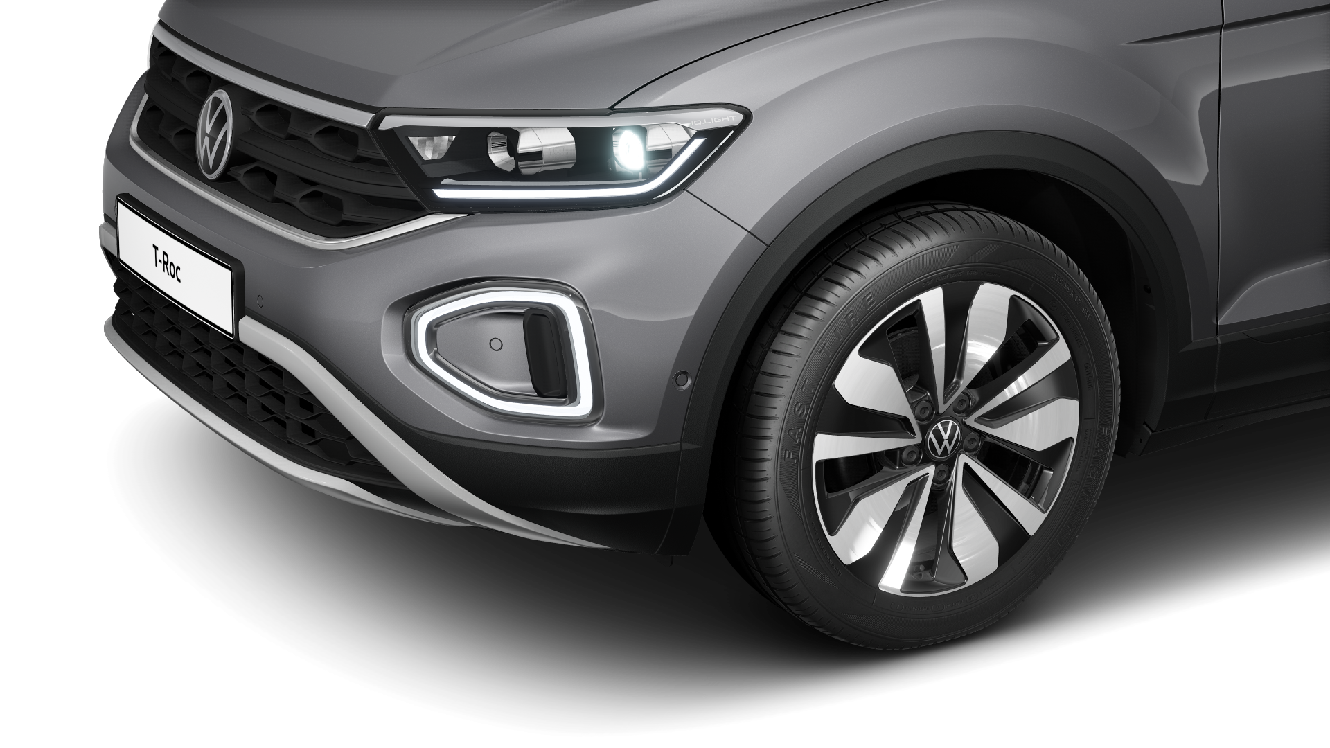 Volkswagen T-Roc 1.5 TSI DSG