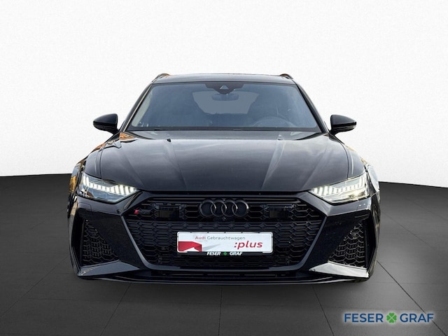 Audi RS6 Avant Quattro