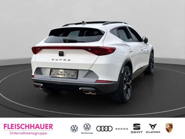 Cupra Formentor VZ e-Hybrid