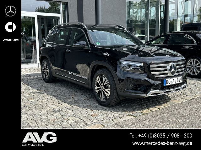 Mercedes-Benz GLB 200 GLB 200 d