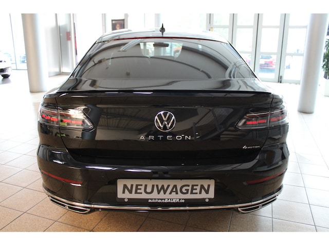 Volkswagen Arteon 4Motion R-Line