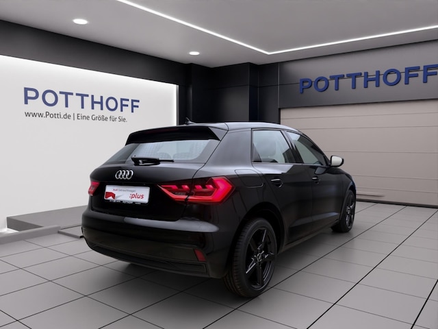Audi A1 25 TFSI Sportback