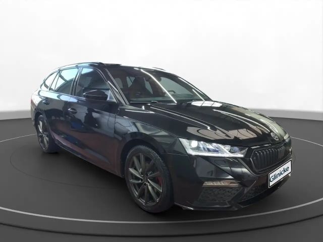 Skoda Octavia 2.0 TDI Combi RS