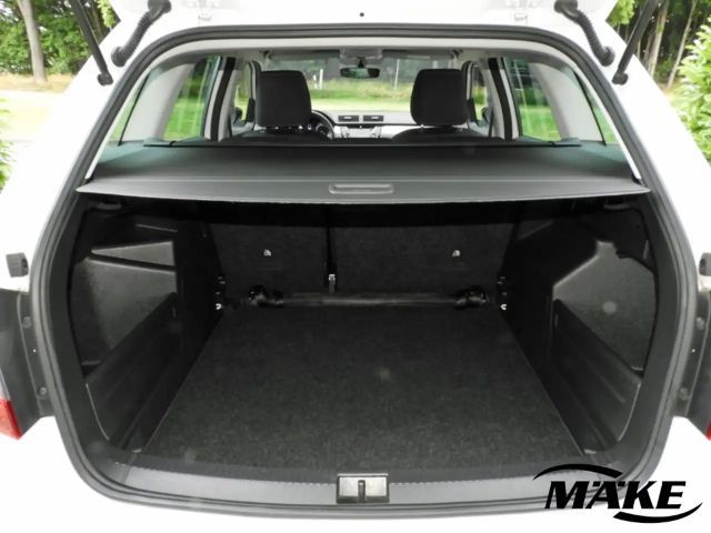 Skoda Fabia 1.0 TSI Clever Combi