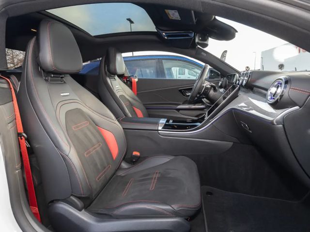 Mercedes-Benz E 53 AMG 4MATIC+ AMG Line Coupé