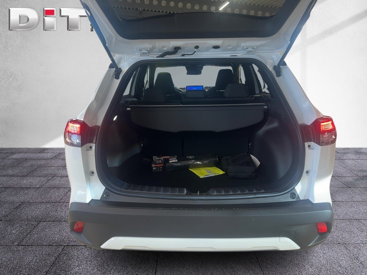 Toyota Corolla Cross 5-deurs Basis