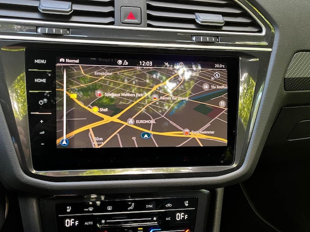 Volkswagen Tiguan Allspace DSG R-Line