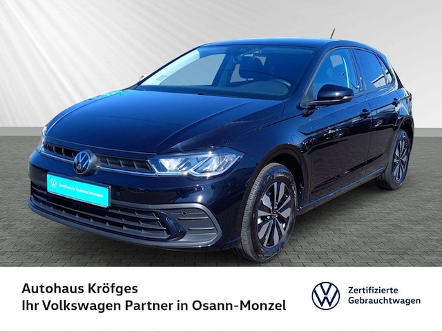 Volkswagen Polo 1.0 TSI Move