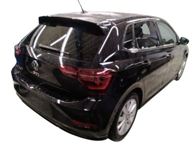 Volkswagen Polo 2.0 TSI GTI Sport