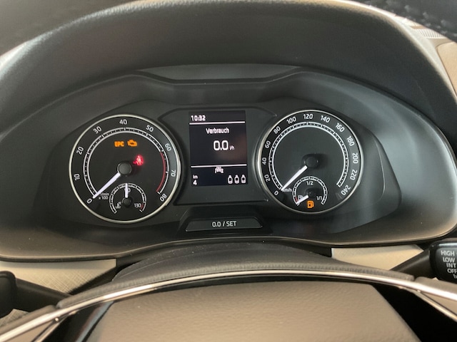 Skoda Scala 1.0 TSI Tour