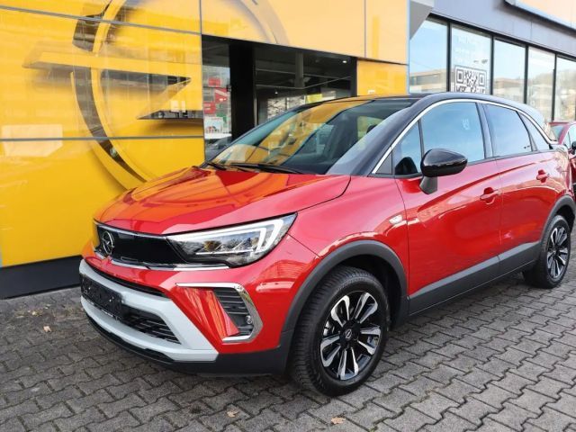 Opel Crossland X 1.2 Turbo Elegance