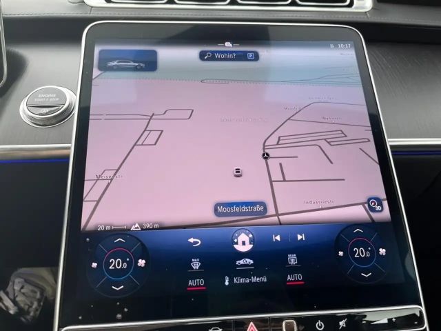 Mercedes-Benz S 350 4MATIC S 350 d Sedan